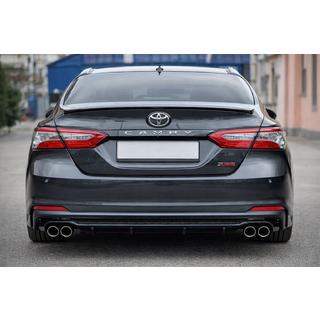 Rear bumper Lexus LS style assembled photo 1