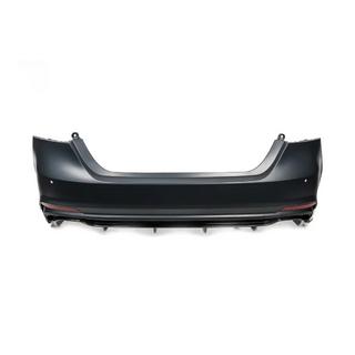 Rear bumper Lexus LS style assembled photo 2