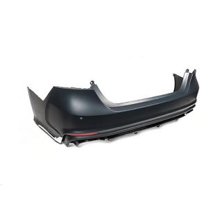Rear bumper Lexus LS style assembled photo 4