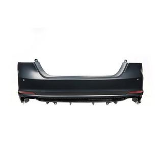 Rear bumper Lexus LS style assembled photo 3