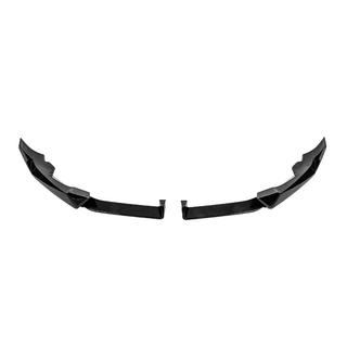 Front Bumper Lip Paradigm Black Knight (for M-Sport, 2023+) BMW X6 G06 2019–2027 photo 3