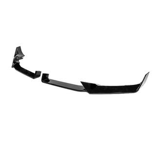 Front Bumper Lip Paradigm Black Knight (for M-Sport, 2023+) BMW X6 G06 2019–2027 photo 4