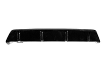 BMW X6 G06 2019–2027 Rear Diffuser Paradigm Black Knight (for M-Sport, 2023+) photo 1