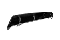 BMW X6 G06 2019–2027 Rear Diffuser Paradigm Black Knight (for M-Sport, 2023+) photo 3