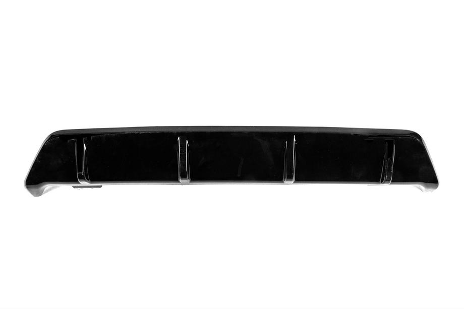 BMW X6 G06 2019–2027 Rear Diffuser Paradigm Black Knight (for M-Sport, 2023+) Image