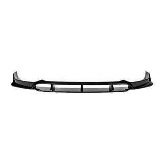 Front bumper lip Paradigm Black Knight (for M-Sport, 2018-2022) BMW X6 G06 2019–2027 photo 2