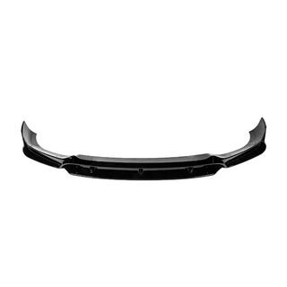 Front bumper lip Paradigm Black Knight (for M-Sport, 2018-2022) BMW X6 G06 2019–2027 photo 4