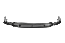 BMW X6 G06 2019–2027 Front Bumper Lip Carbon V1 (for M-Sport, 2018-2022) photo 3
