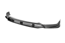 BMW X6 G06 2019–2027 Front Bumper Lip Carbon V1 (for M-Sport, 2018-2022) photo 7