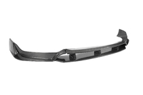 BMW X6 G06 2019–2027 Front Bumper Lip Carbon V1 (for M-Sport, 2018-2022) photo 8