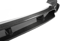 BMW X6 G06 2019–2027 Front Bumper Lip Carbon V1 (for M-Sport, 2018-2022) photo 10