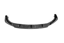 BMW X6 G06 2019–2027 Front Bumper Lip Carbon V1 (for M-Sport, 2018-2022) photo 14