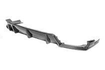 BMW X6 G06 2019–2027 Rear Diffuser Carbon V1 (for M-Sport, 2018-2022) photo 2