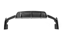 BMW X6 G06 2019–2027 Rear Diffuser Carbon V1 (for M-Sport, 2018-2022) photo 3