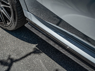 BMW X6 G06 2019–2027 Side Skirts Carbon V1 (2018-2022) photo 7