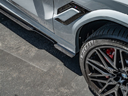 BMW X6 G06 2019–2027 Side Skirts Carbon V1 (2018-2022) photo 8