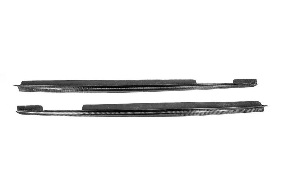 BMW X6 G06 2019–2027 Side Skirts Carbon V1 (2018-2022) Image