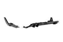 BMW X5 G05 2019–2026 Rear Bumper Diffuser Paradigma (for M-Sport, 2023+) photo 5