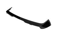 BMW X7 G07 2019- Rear Window Spoiler V2 (Gloss Black) photo 4