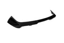 BMW X7 G07 2019- Rear Window Spoiler V2 (Gloss Black) photo 7