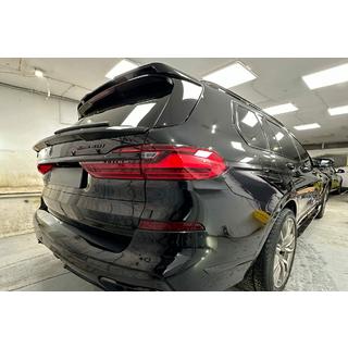 Rear Window Spoiler V2 (Gloss Black) photo 3