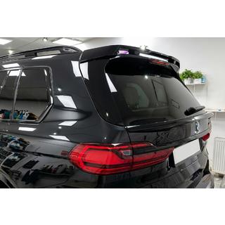 Rear Window Spoiler V2 (Gloss Black) photo 2