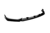 BMW X7 G07 2019- Front bumper lip Paradigm Black Knight V1 (2018-2022, M-Sport) photo 4