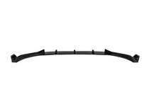 BMW X7 G07 2019- Front bumper lip Paradigm Black Knight V1 (2018-2022, M-Sport) photo 5