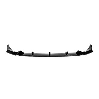 Front bumper lip Paradigm Black Knight V1 (2018-2022, M-Sport) BMW X7 G07 2019- photo 2