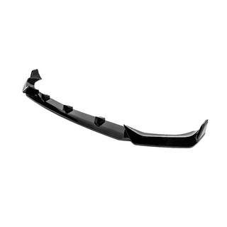 Front bumper lip Paradigm Black Knight V1 (2018-2022, M-Sport) BMW X7 G07 2019- photo 3