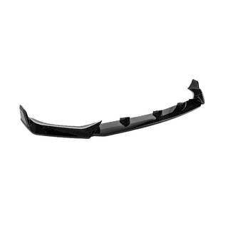 Front bumper lip Paradigm Black Knight V1 (2018-2022, M-Sport) BMW X7 G07 2019- photo 4