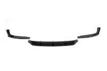 BMW X7 G07 2019- Rear Diffuser Paradigm Black Knight V1 (for M-Sport 2019-2022) photo 1