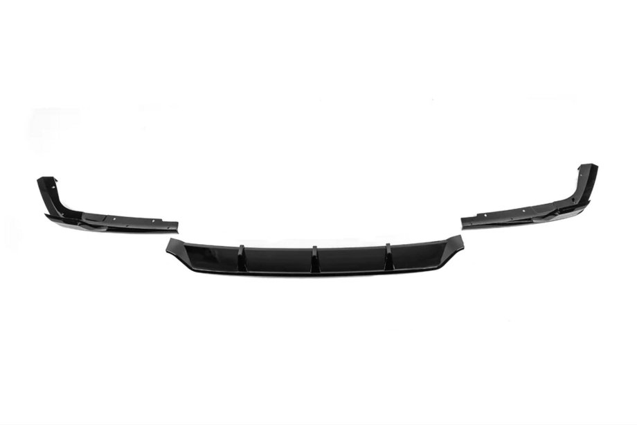 BMW X7 G07 2019- Rear Diffuser Paradigm Black Knight V1 (for M-Sport 2019-2022) Image