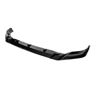 Front Bumper Lip Paradigm Black Knight V1 (2023+, M-Sport) BMW X7 G07 2019- photo 3
