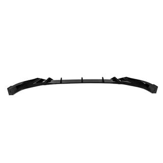 Front Bumper Lip Paradigm Black Knight V1 (2023+, M-Sport) BMW X7 G07 2019- photo 4