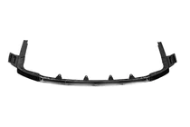 BMW X7 G07 2019- Rear Diffuser Paradigm Black Knight (for M-Sport 2022+) photo 3