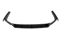 BMW X7 G07 2019- Rear Diffuser Paradigm Black Knight (for M-Sport 2022+) photo 6
