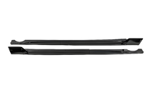 BMW X7 G07 2019- Side Skirts Paradigm Black Knight V1 photo 1