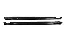 BMW X7 G07 2019- Side Skirts Paradigm Black Knight V1 photo 4