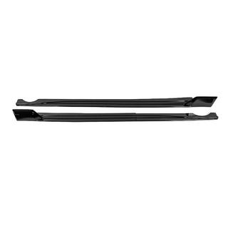Side Skirts Paradigm Black Knight V1 photo 1