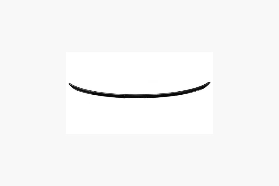BMW X7 G07 2019- Front Lip Spoiler V2 (Gloss Black) Image