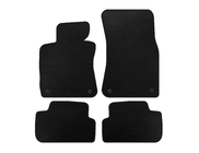 BMW 6 Series E63/E64 2003-2010 EVA Floor Mats (Black) photo 1
