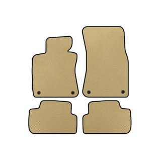 EVA Floor Mats (Beige)