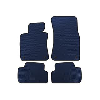 EVA Floor Mats (Blue)