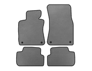 BMW 6 Series E63/E64 2003-2010 EVA Floor Mats (Gray) photo 1