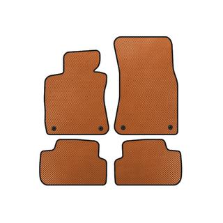 EVA Floor Mats (Orange)