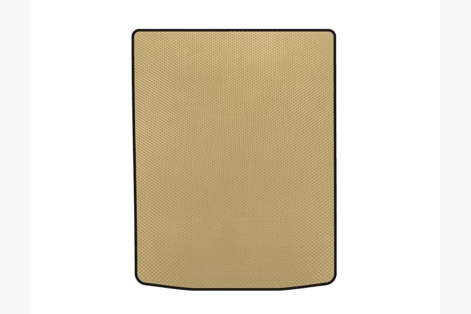 BMW 6 Series E63/E64 2003-2010 EVA Trunk Mat (Beige) Image