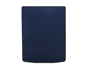BMW 6 Series E63/E64 2003-2010 EVA Trunk Mat (Blue) photo 1