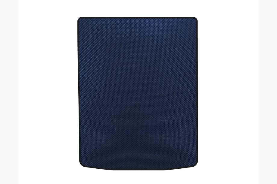 BMW 6 Series E63/E64 2003-2010 EVA Trunk Mat (Blue) Image