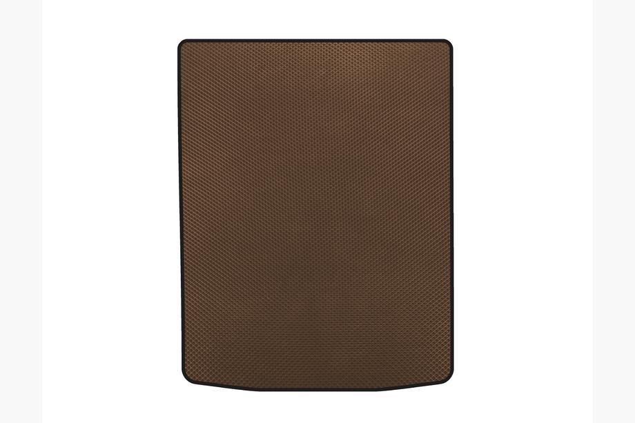 BMW 6 Series E63/E64 2003-2010 EVA Trunk Mat (Brown) Image